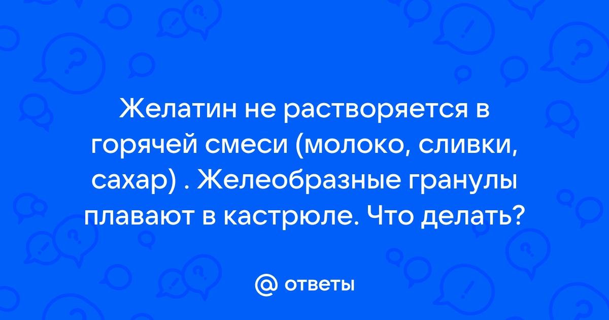 5 очень вкусных десертов, которые сможет приготовить и ребенок