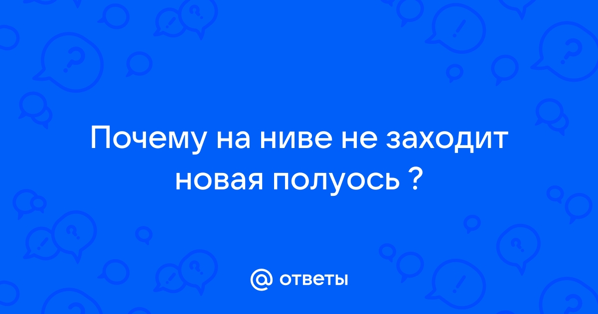 Почему не запускается ока