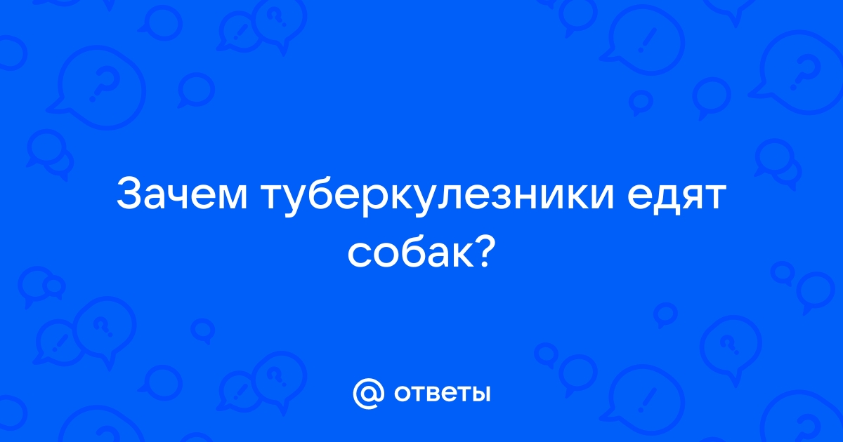 От чего лечились в СССР с помощью собачьего мяса