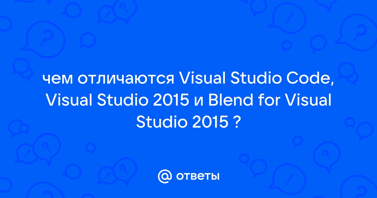 Один или несколько проектов в решении не были правильно загружены visual studio