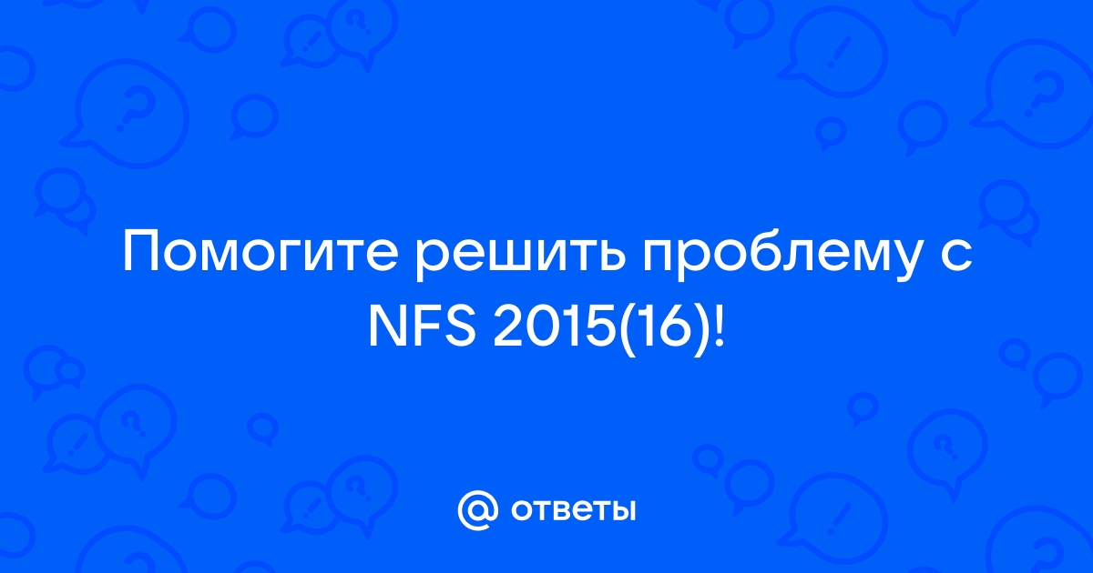 Как поставить русский язык в nfs 2015