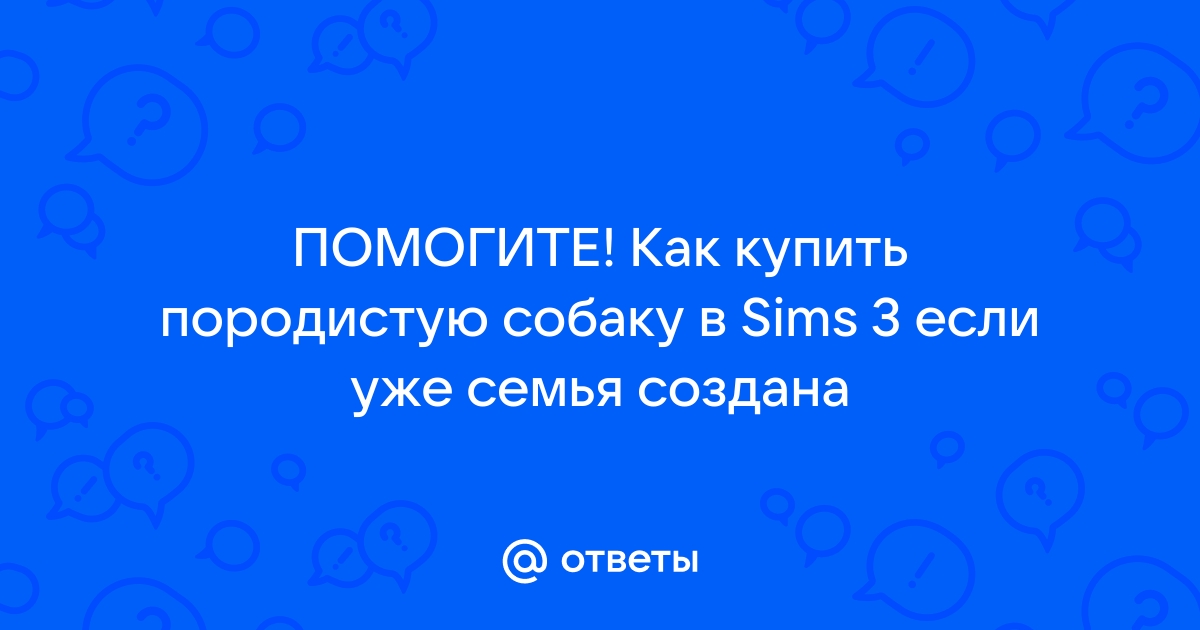 NOTHING BUT THE SIMS 4