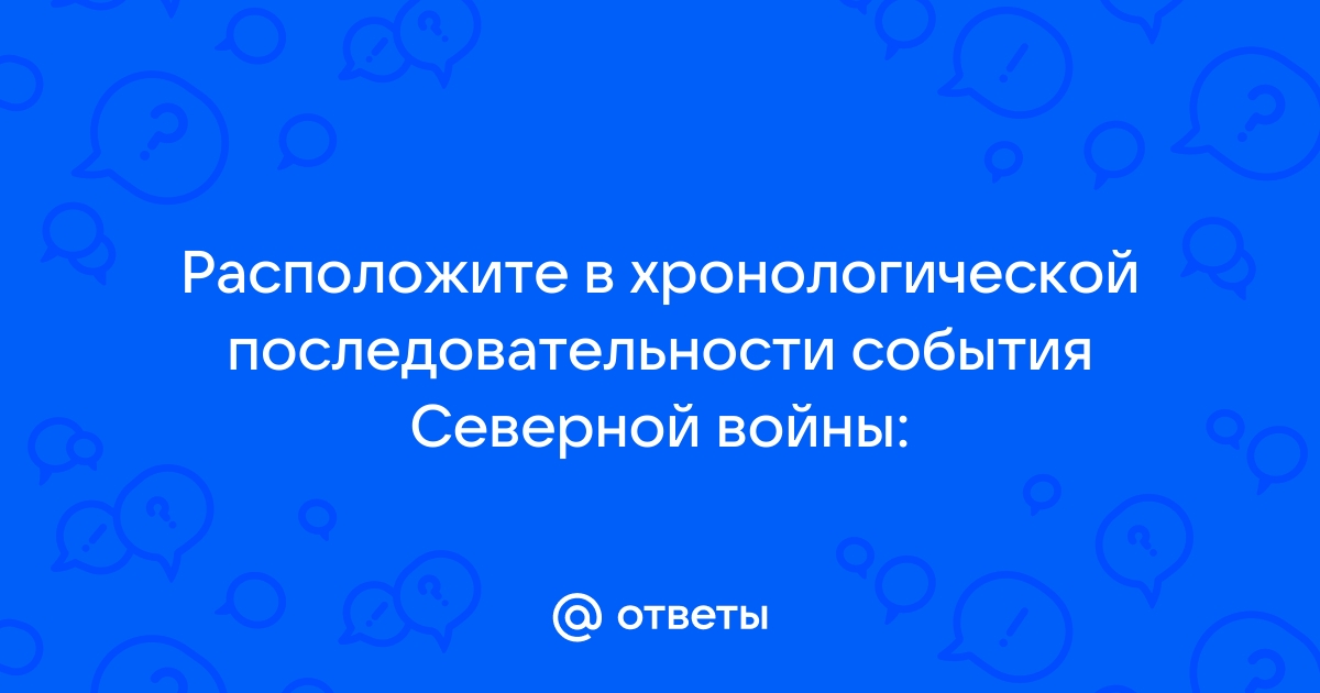 События отраженные на схеме начались в тысяча девятьсот году