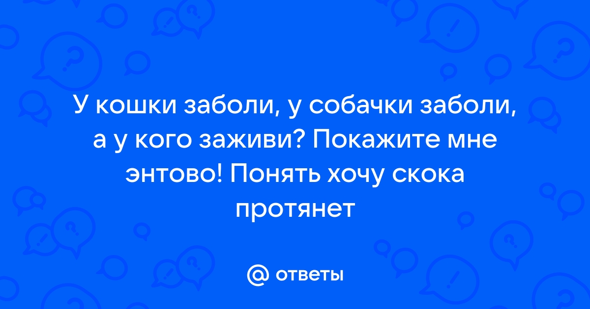 В шоке от потешки!