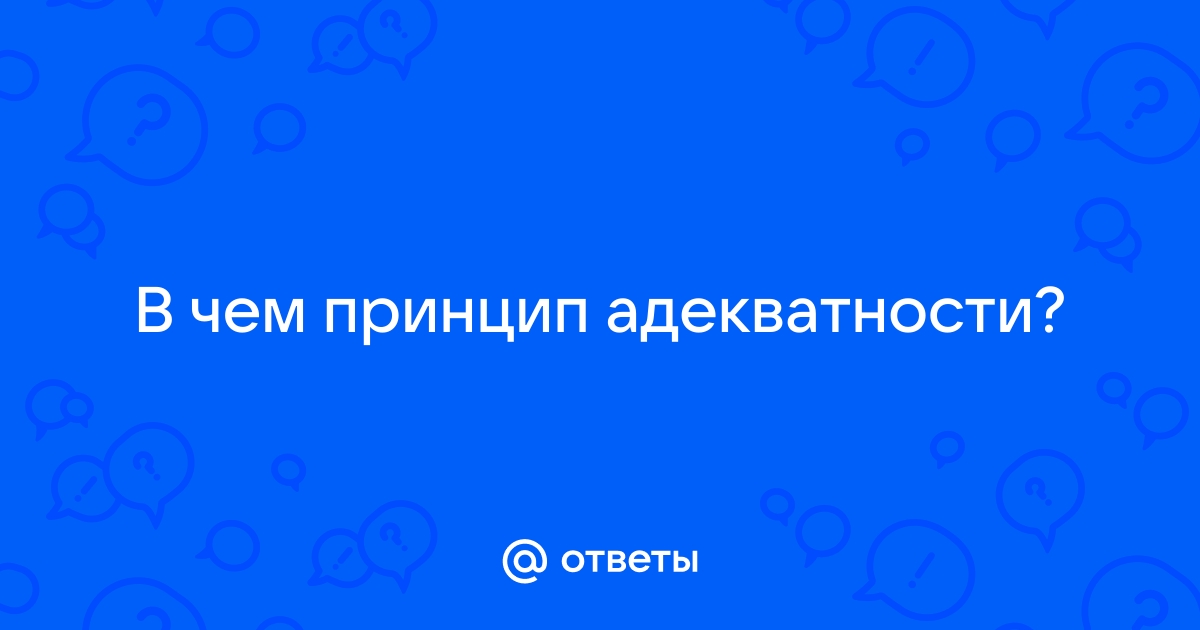 На чем концентрирует внимание руководство