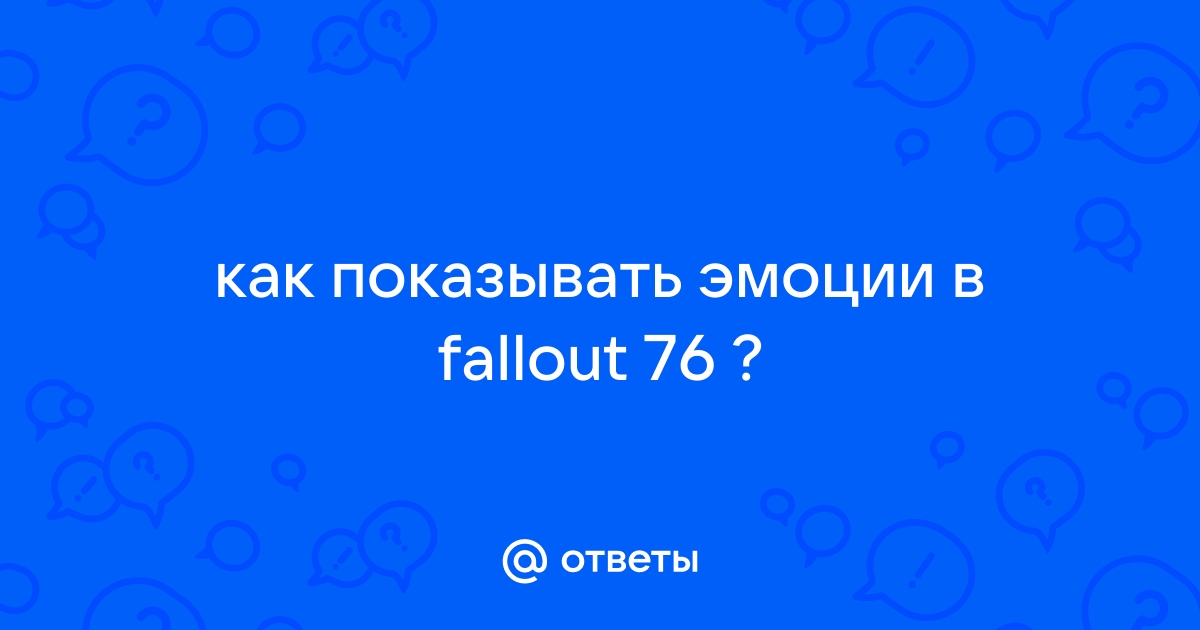 Fallout 76       5   