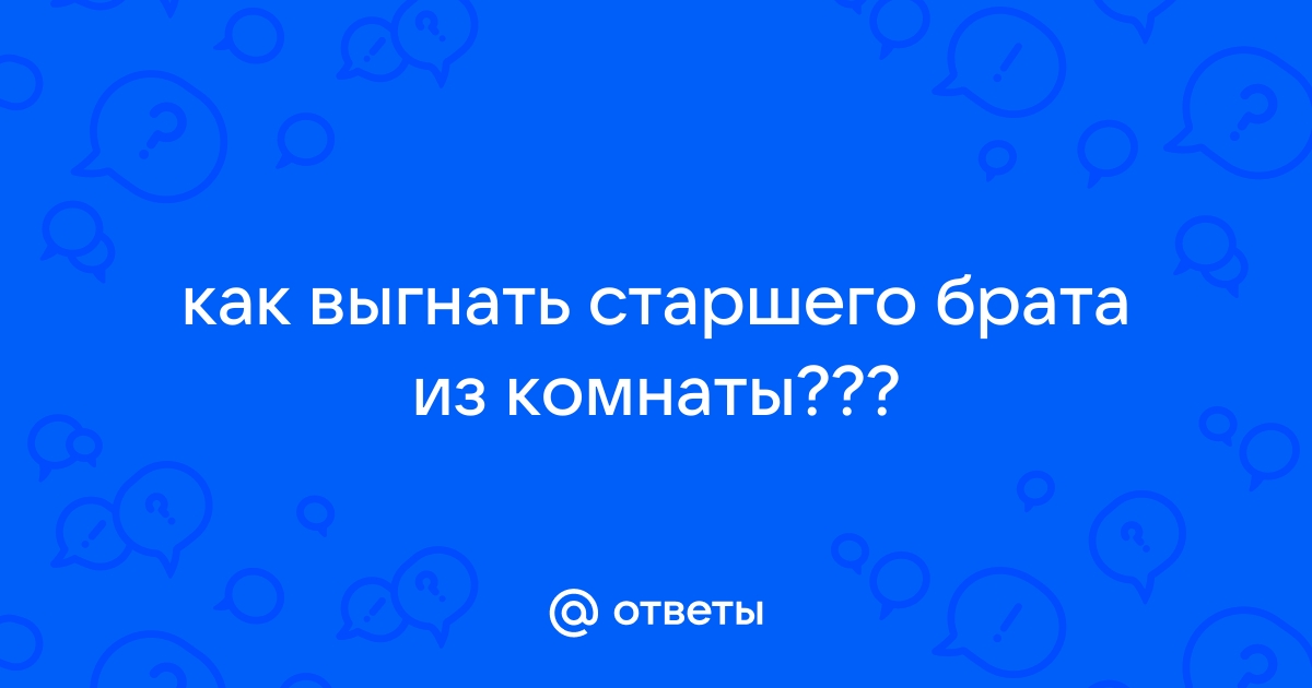 Как выгнать осу из комнаты