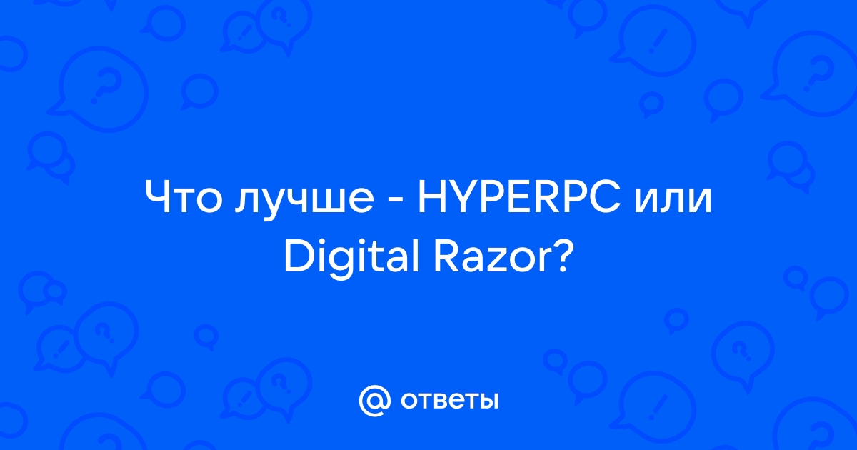 В какой из социальных сетей hyperpc больше всего подписчиков