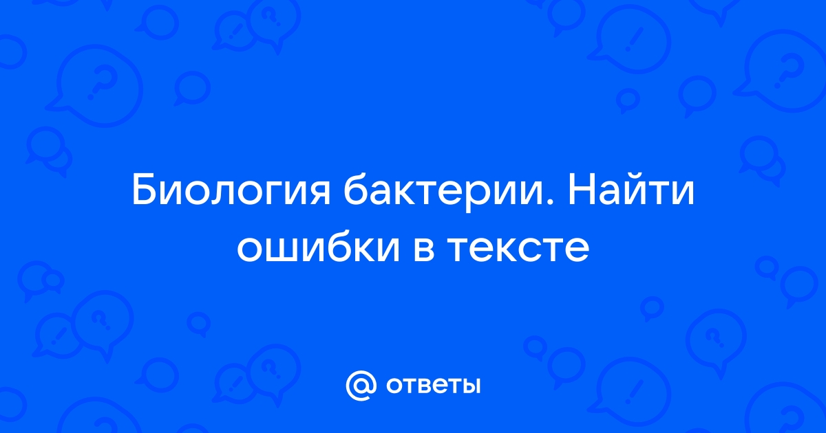 Найти ошибки в тексте по фото