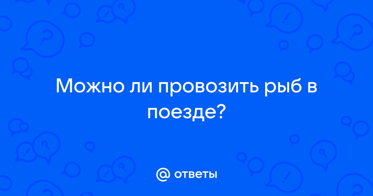 Можно ли провозить компьютер в поезде