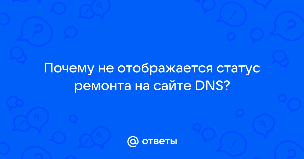 DNS Сервис (Приволжский регион)