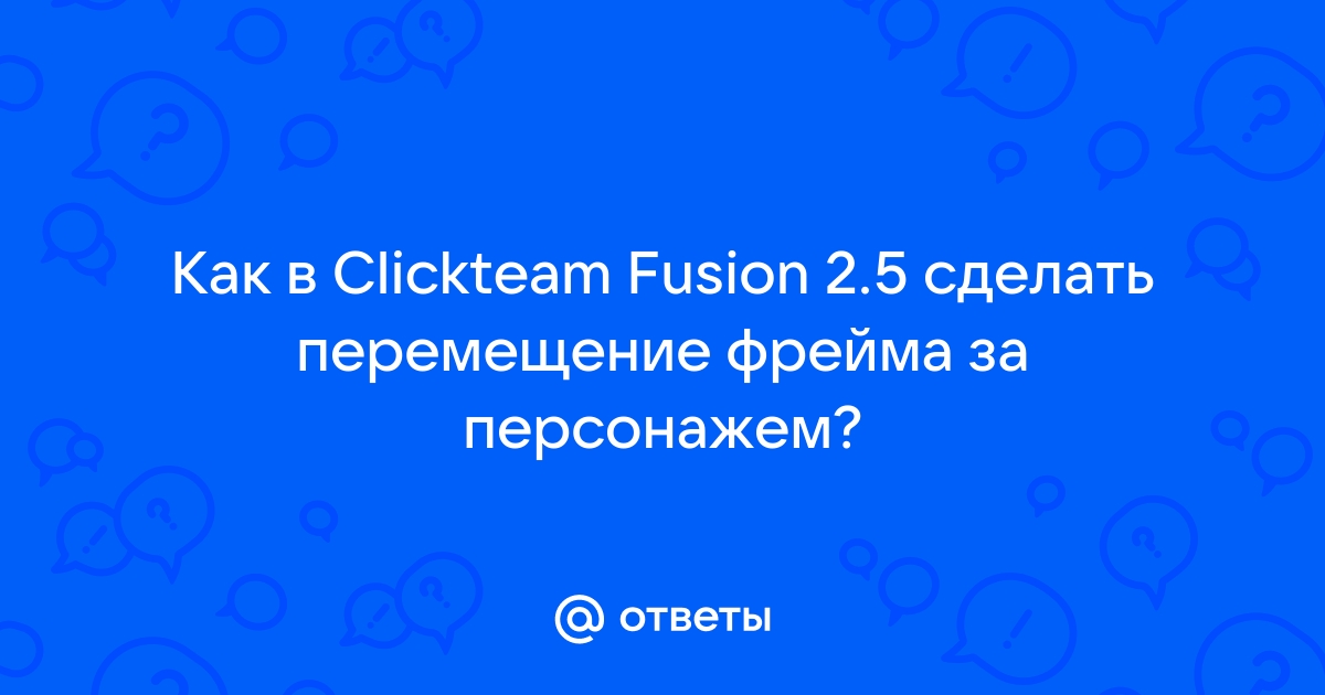 Clickteam Fusion Developer Upgrade в Steam