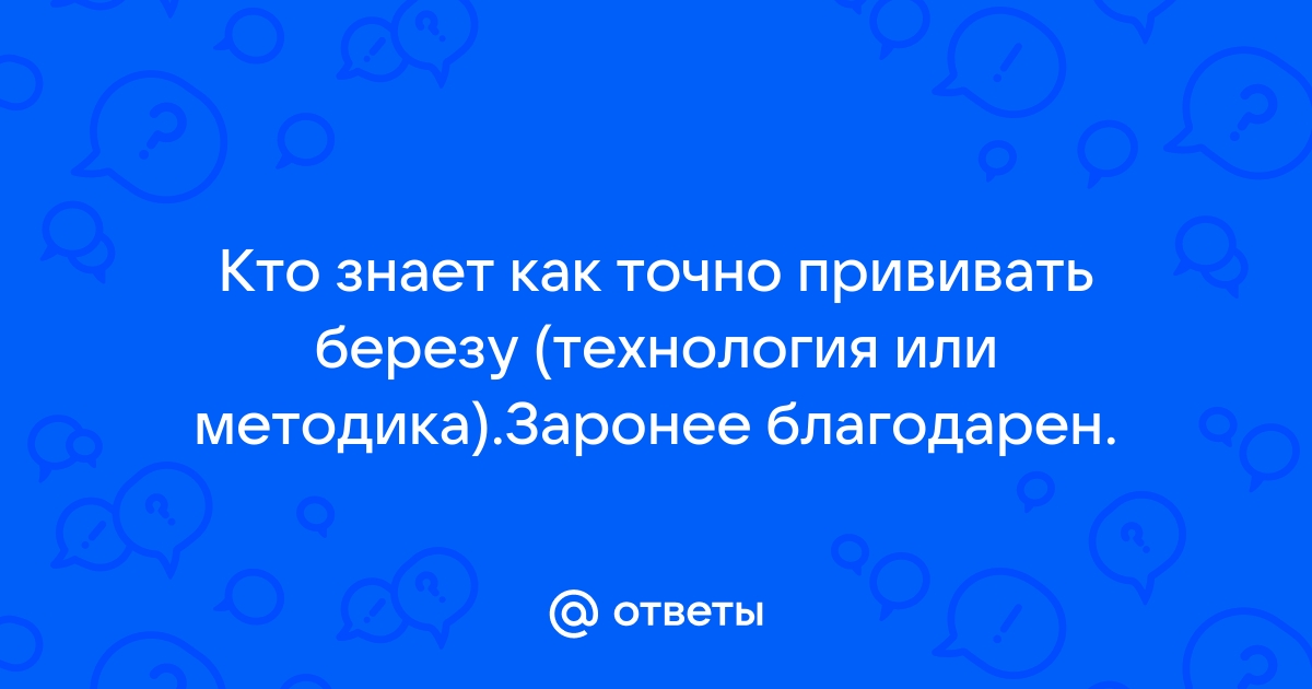 Плакучая форма кроны – 8 красивейших лиственных деревьев