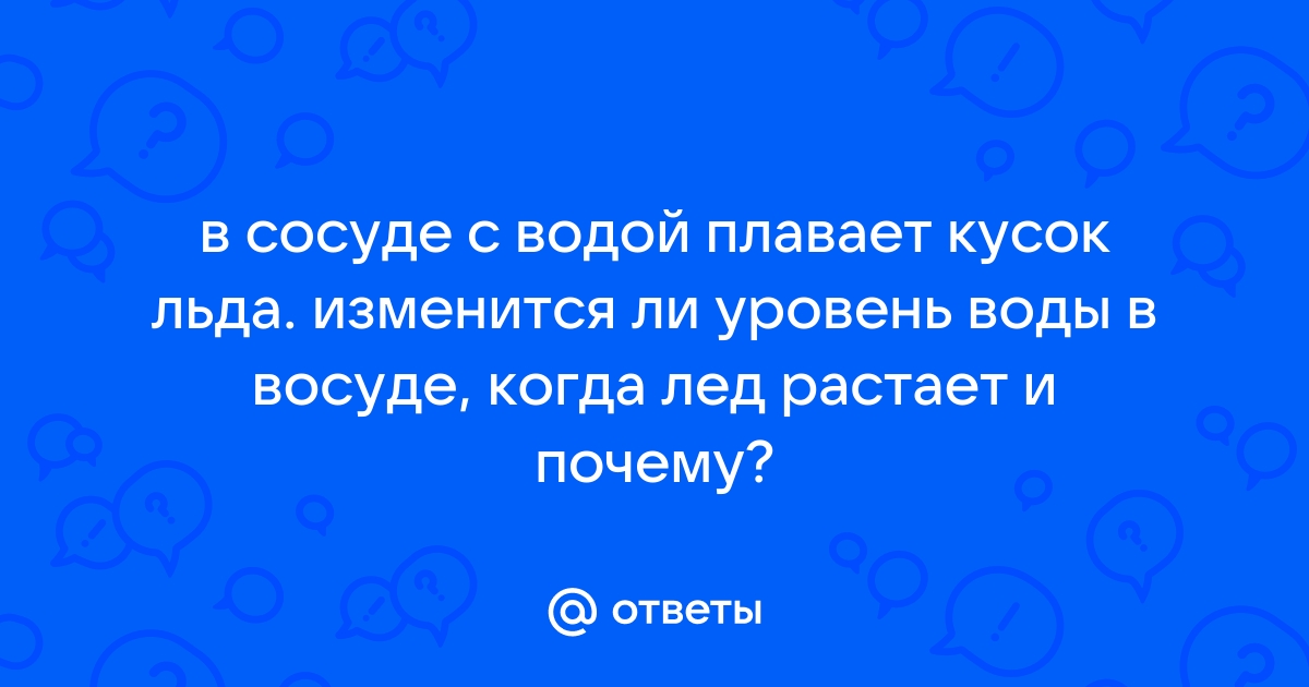 В какой из жидкостей кусок парафина будет плавать так как показано на рисунке