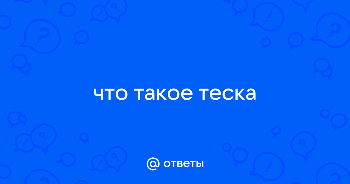 Тезка или теска как правильно википедия