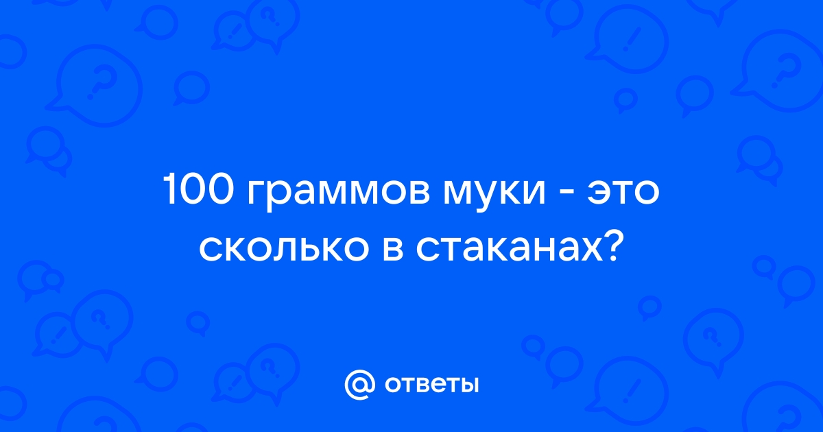 Сколько граммов в столовой и чайной ложках