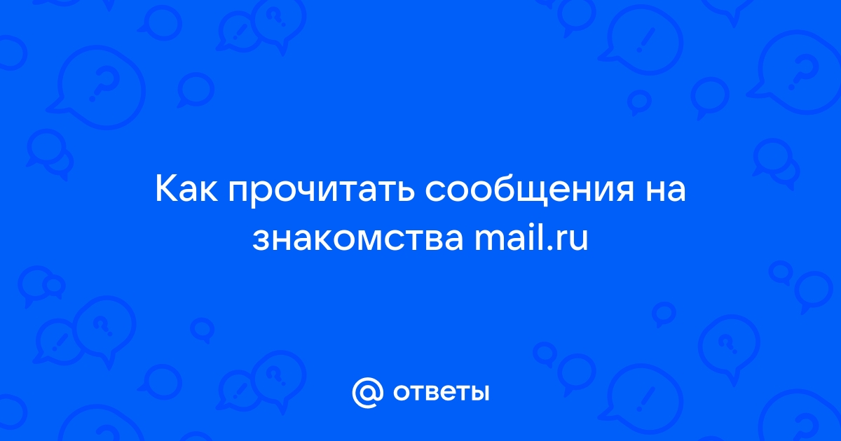   Lovemailru -   