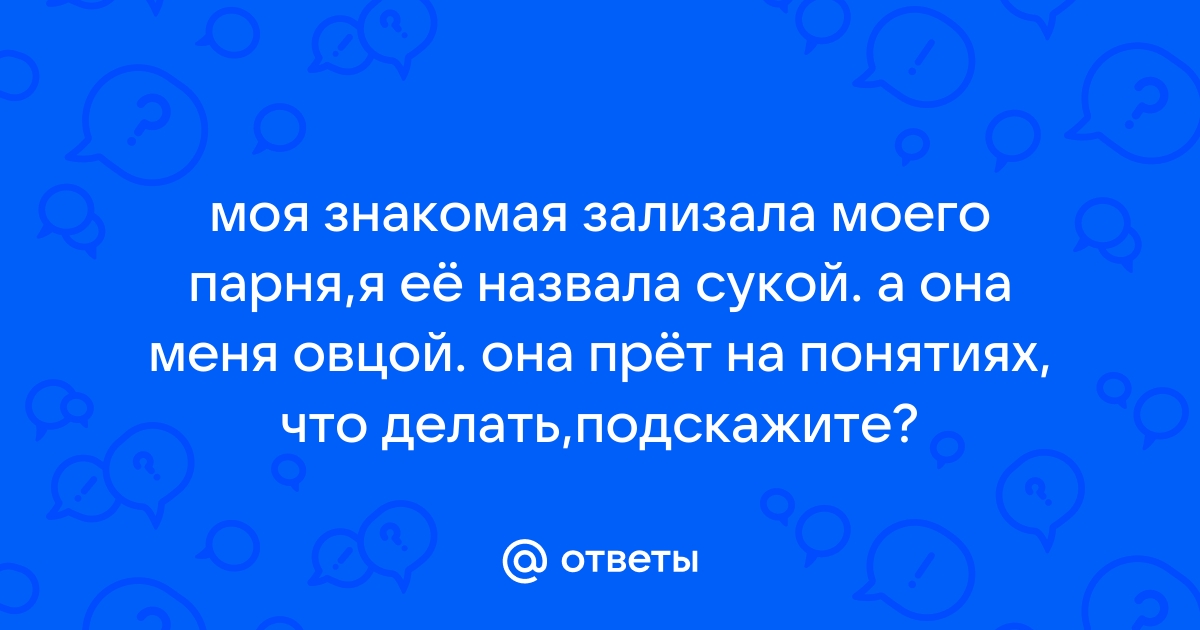 Почему собаки облизывают людей