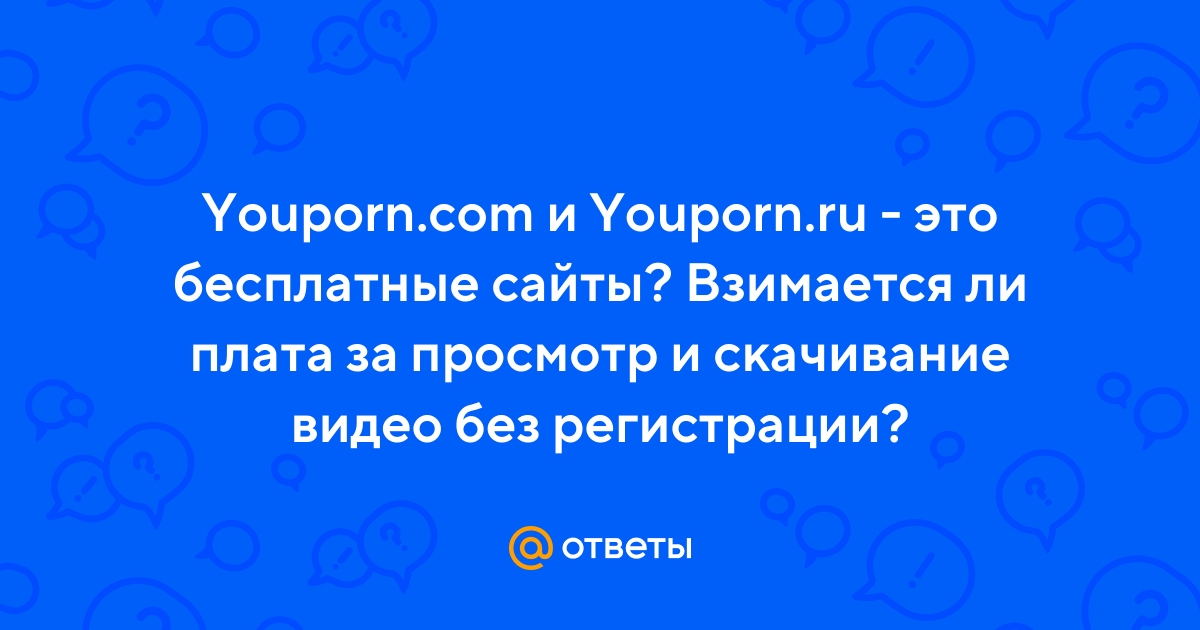 Ru Youporn Com