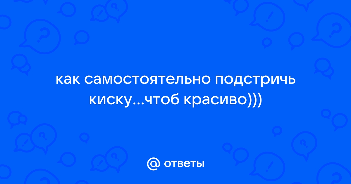 Как брить волосы на теле мужчине. Основные правила