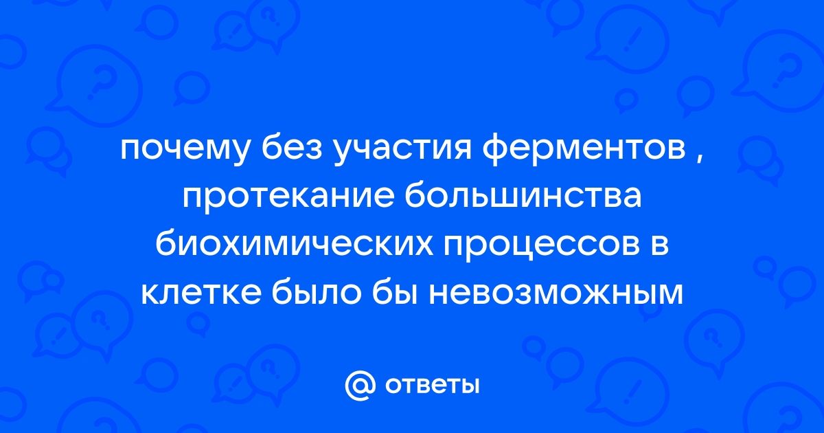 Ферменты поджелудочной железы