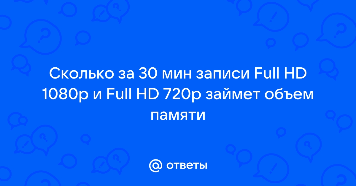 Достаточно ли видеопамяти объемом 256 кбайт