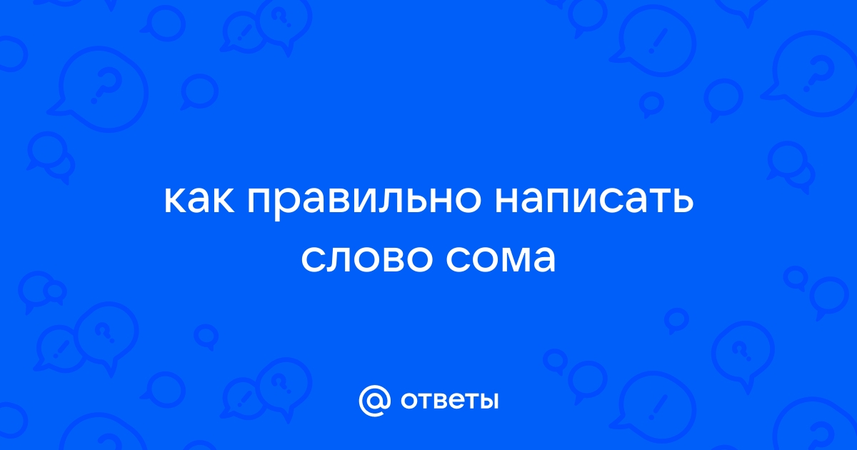 Как правильно написать слово проект