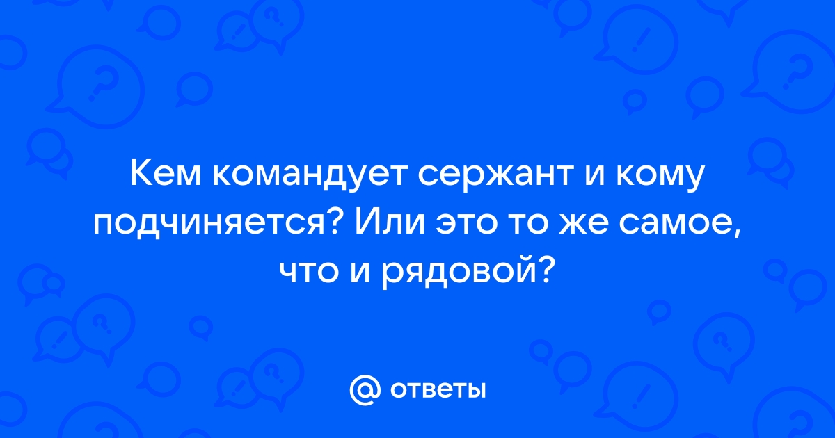 Руководитель проекта кому подчиняется