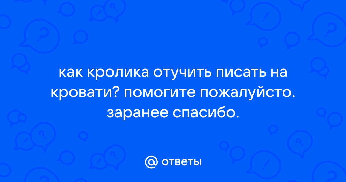 Приснилось писать на кровать