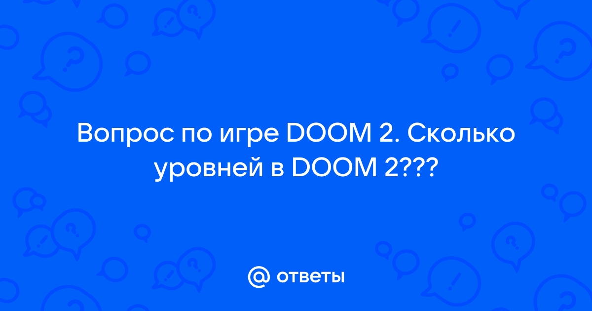 Download DOOM 