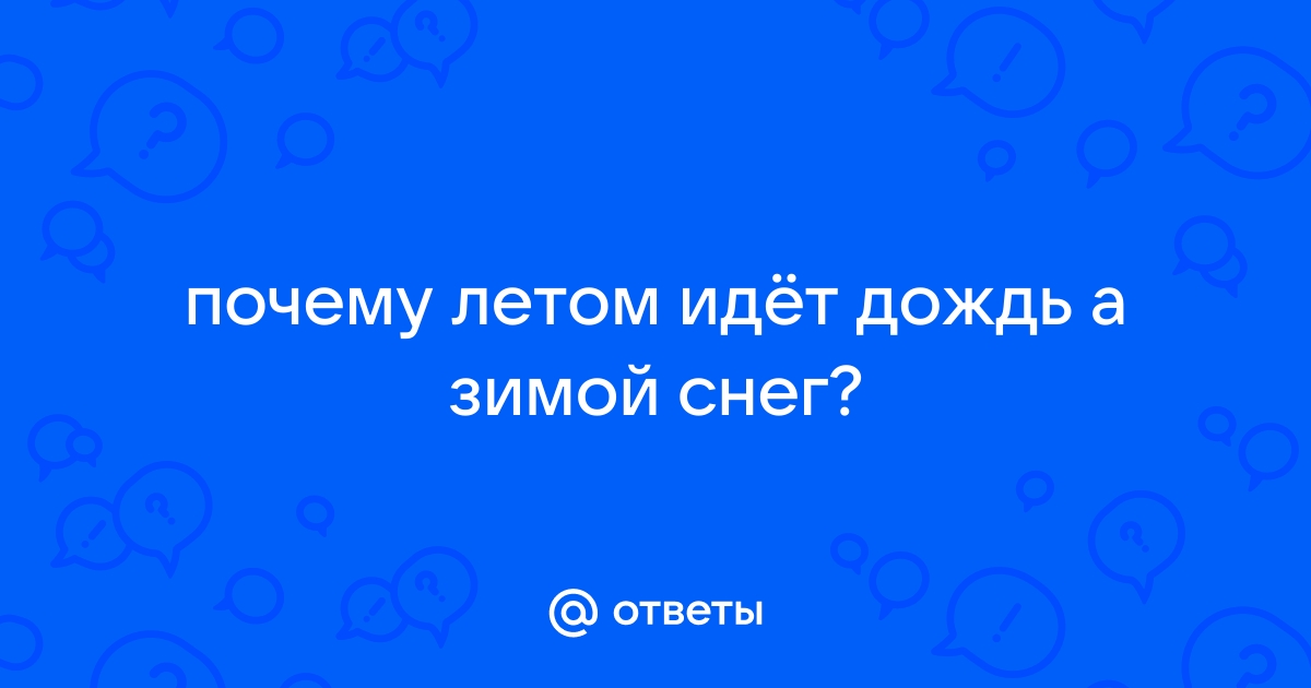 Дождь - Сочинение-описание, рассказ про дождь - Глазастик