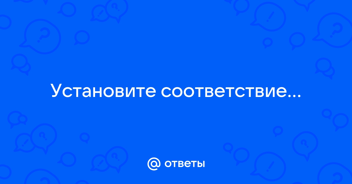 Поиск соответствия картинок